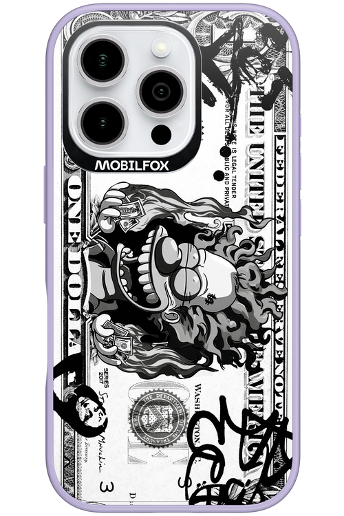 CLOWN BLVCK - Apple iPhone 16 Pro