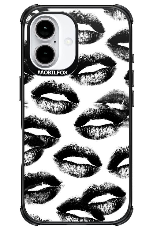 Ghost Kiss - Apple iPhone 16