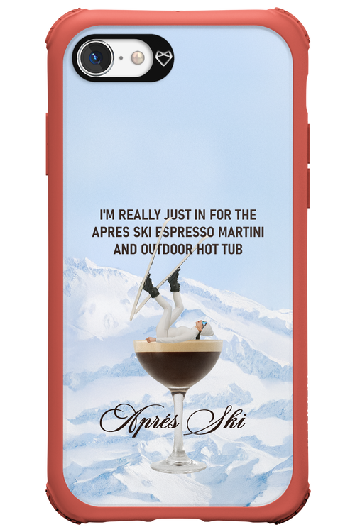 Espresso Martini Tub - Apple iPhone 7