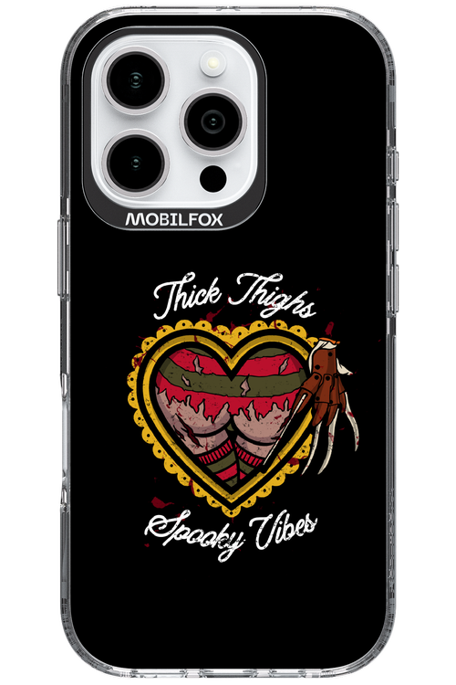 Hot Nightmare - Apple iPhone 16 Pro