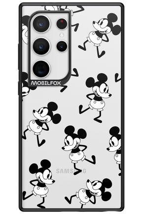 Iconic Mouse (pattern) 2.0 - Samsung Galaxy S24 Ultra