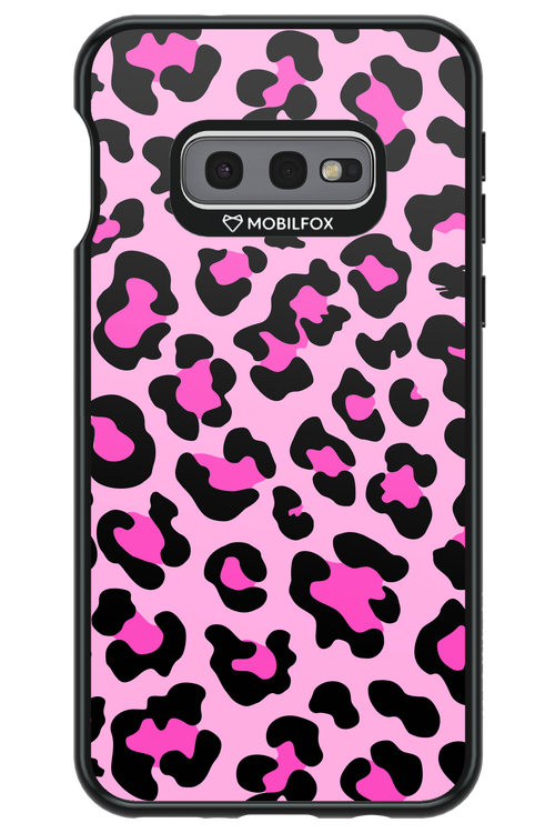 PINK LEOPARD 2.0 - Samsung Galaxy S10e