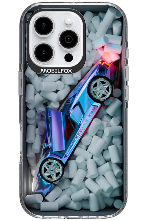 Fragile Ego - Apple iPhone 16 Pro