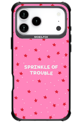 Trouble Pink - Apple iPhone 17 Pro Max