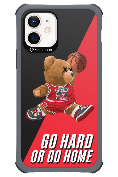 Go hard, or go home - Apple iPhone 12