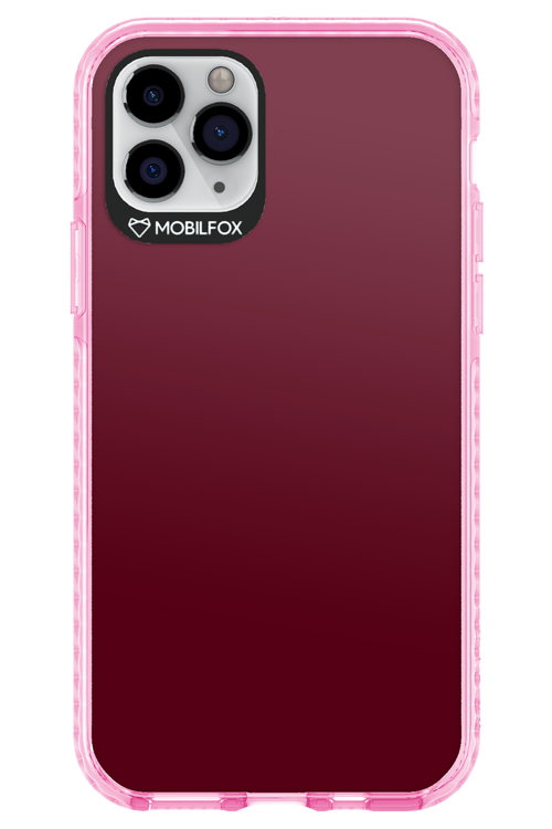 Burgundy - Apple iPhone 11 Pro