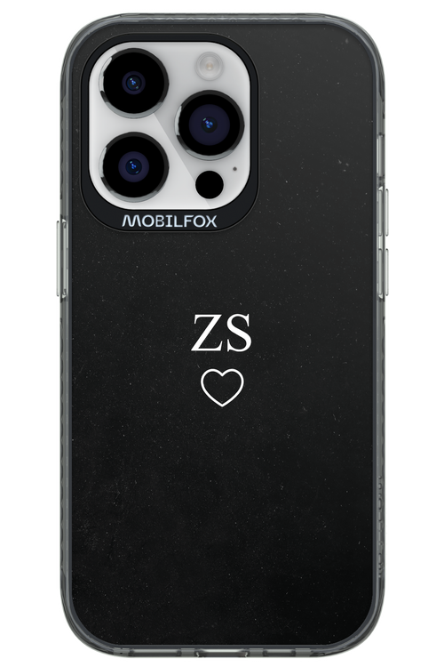ZS Black 2.0 - Apple iPhone 14 Pro