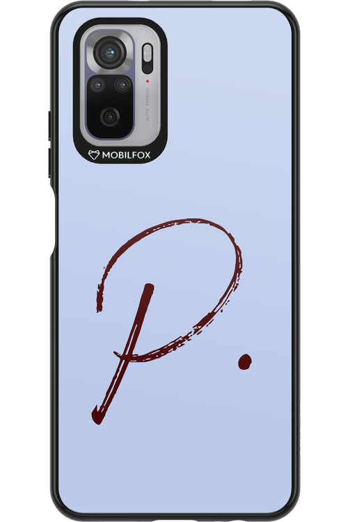 (Jellyfish Presso) P 2.0 - Xiaomi Redmi Note 10