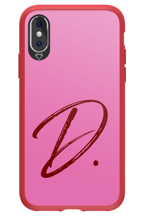 (Sorbet) D 2.0 - Apple iPhone X