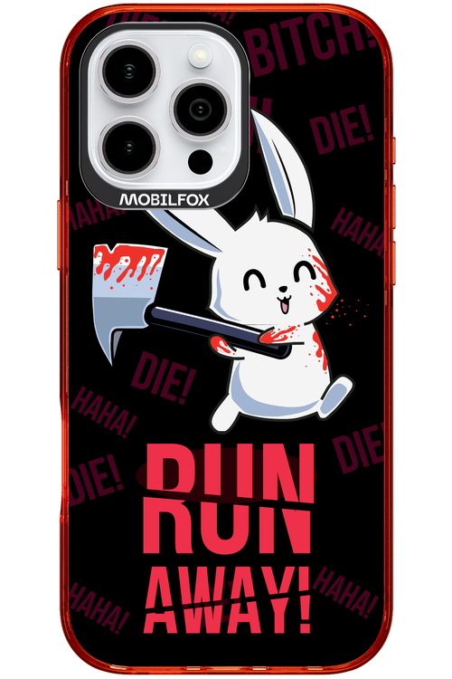 Run Away - Apple iPhone 16 Pro Max