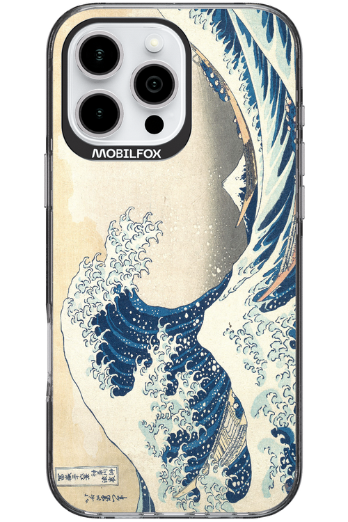 Hokusai 2.0 - Apple iPhone 16 Pro Max
