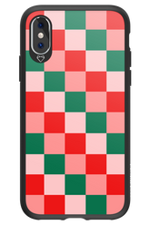 Christmas Pattern - Apple iPhone XS