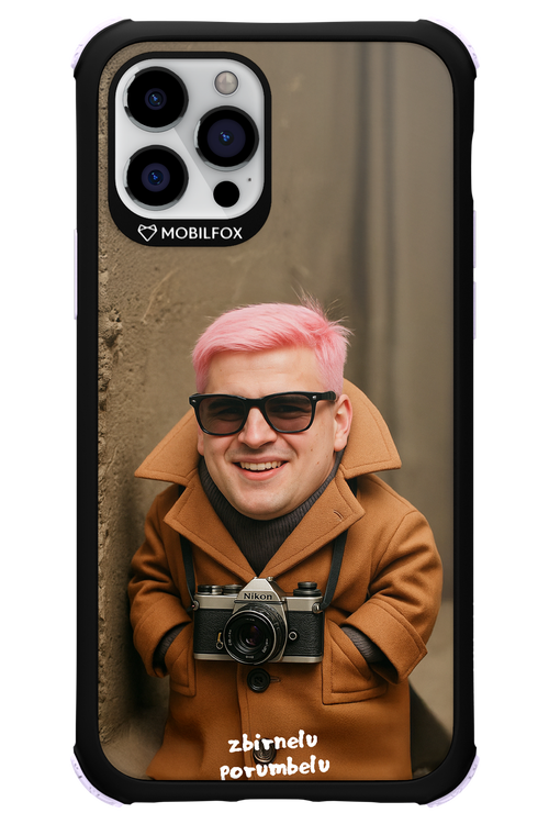 Zbirnelu - Apple iPhone 12 Pro