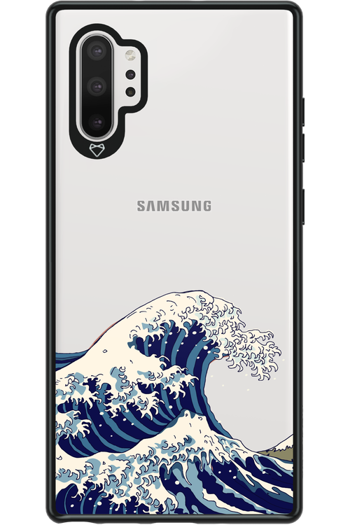 Great Wave - Samsung Galaxy Note 10+