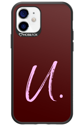 (Dark Blush) U 2.0 - Apple iPhone 12