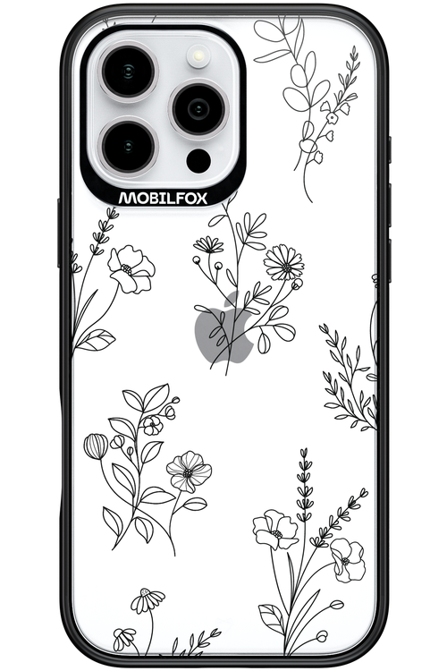 Bouquet 2.0 - Apple iPhone 16 Pro Max