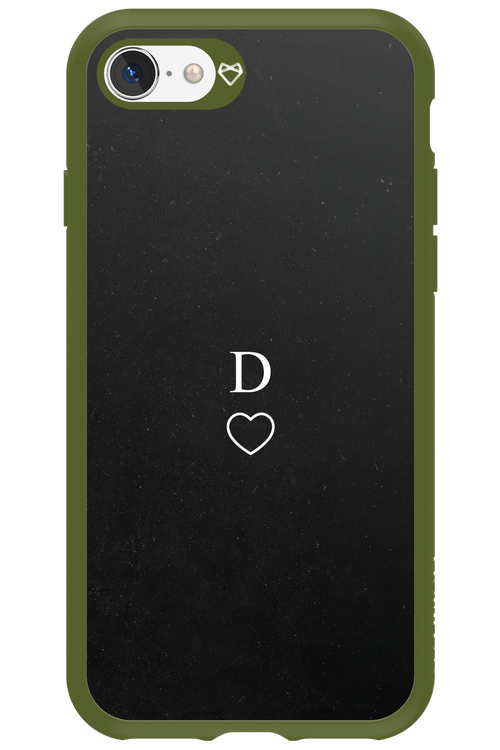 D Black 2.0 - Apple iPhone 8