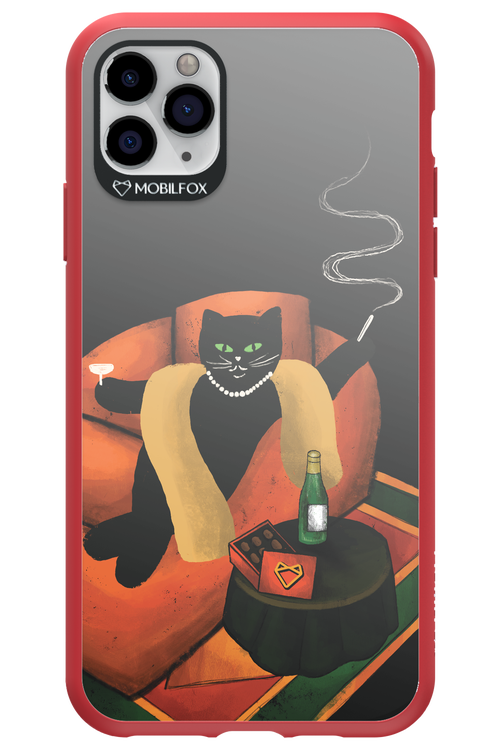 Black Cat - Apple iPhone 11 Pro Max