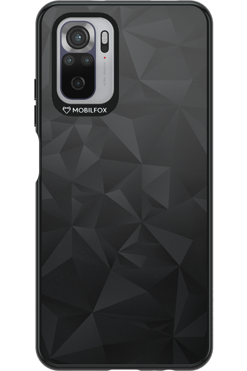 Low Poly - Xiaomi Redmi Note 10
