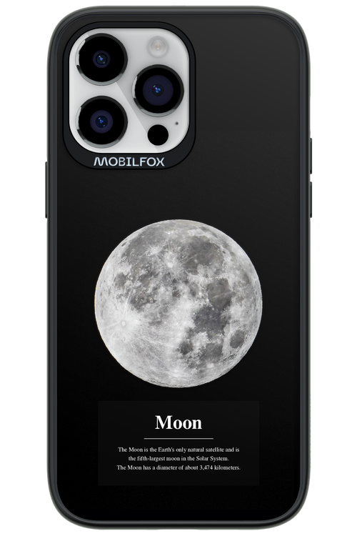 Moon - Apple iPhone 14 Pro Max