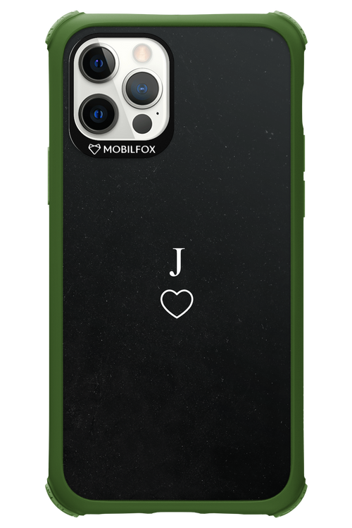 J Black 2.0 - Apple iPhone 12 Pro