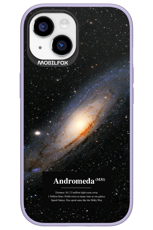 Andromeda - Apple iPhone 15