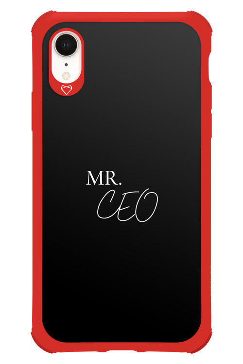 Mr. CEO  - Apple iPhone XR
