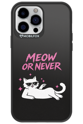 MEOW OR NEVER 2.0 - Apple iPhone 13 Pro Max
