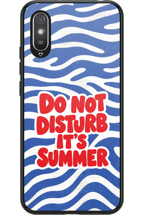 DO NOT DISTURB ITS SUMMER 2.0 - Xiaomi Redmi 9A