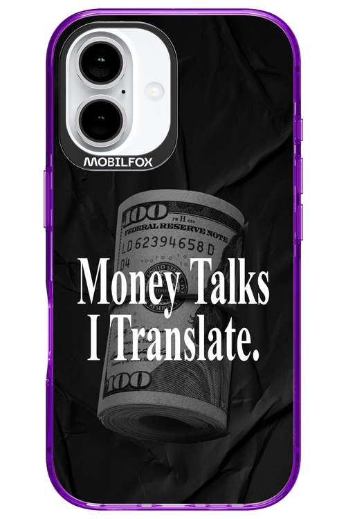 Money Talks III 2.0 - Apple iPhone 16