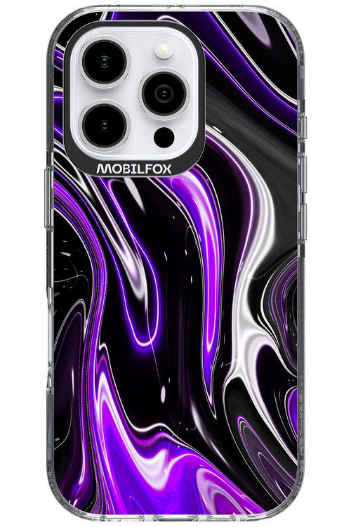 Deep Purple - Apple iPhone 16 Pro