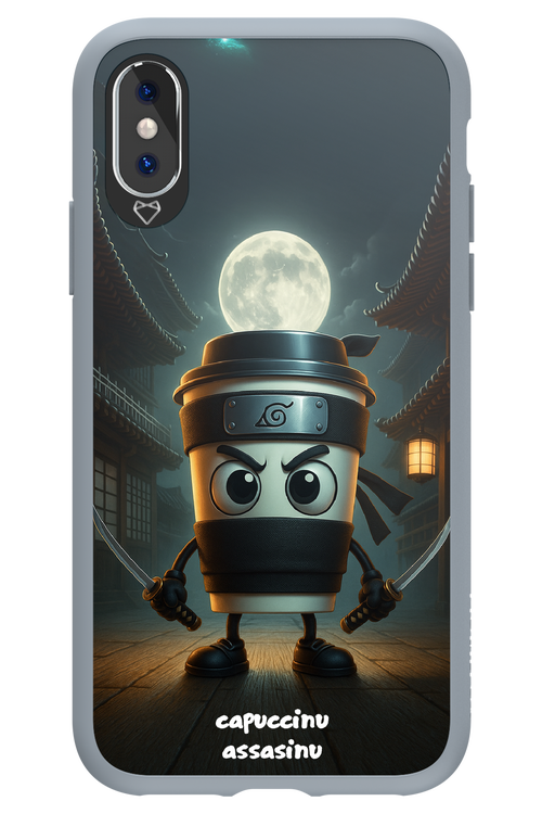 Capuccinu assasinu - Apple iPhone X