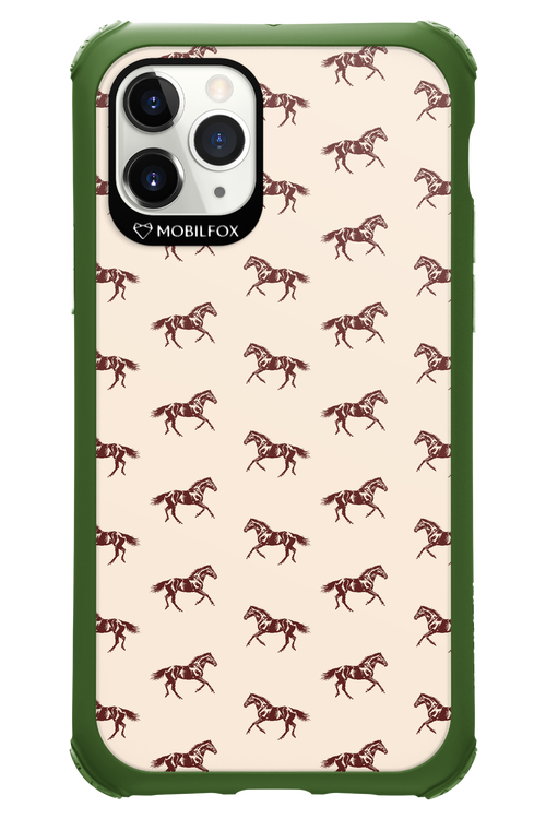 Equestrian Beige - Apple iPhone 11 Pro