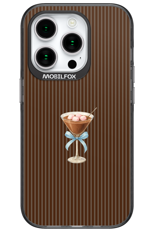 Hot Chocolate Martini - Apple iPhone 15 Pro