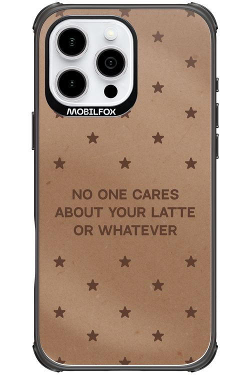 Whateverrr 2.0 - Apple iPhone 16 Pro Max