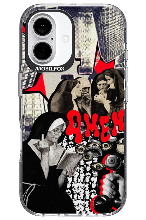 God is Calling - Apple iPhone 16