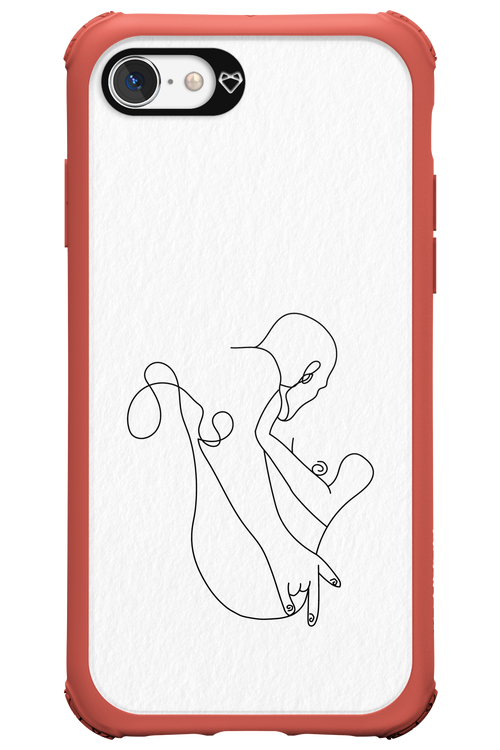 Horny for art 2.0 - Apple iPhone 7
