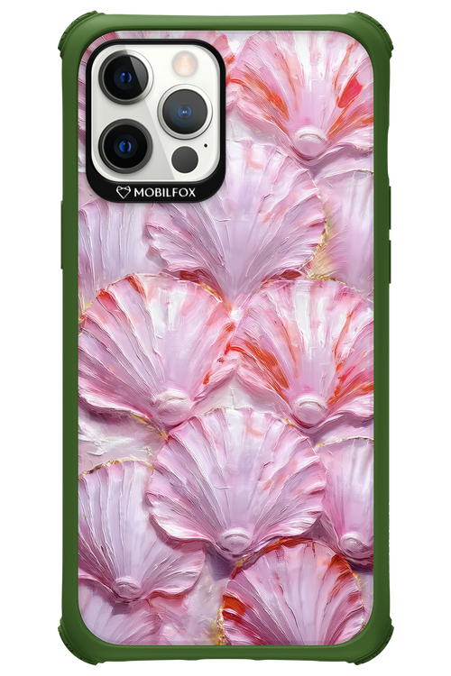 Venus Shell - Apple iPhone 12 Pro Max
