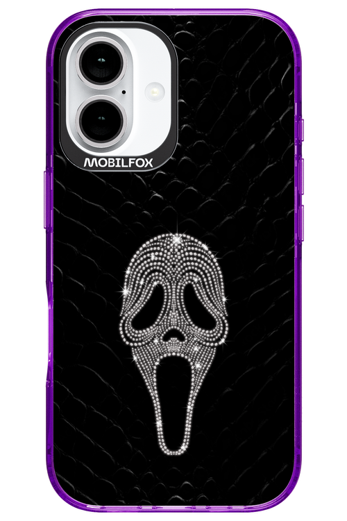 Glitter Ghost - Apple iPhone 16