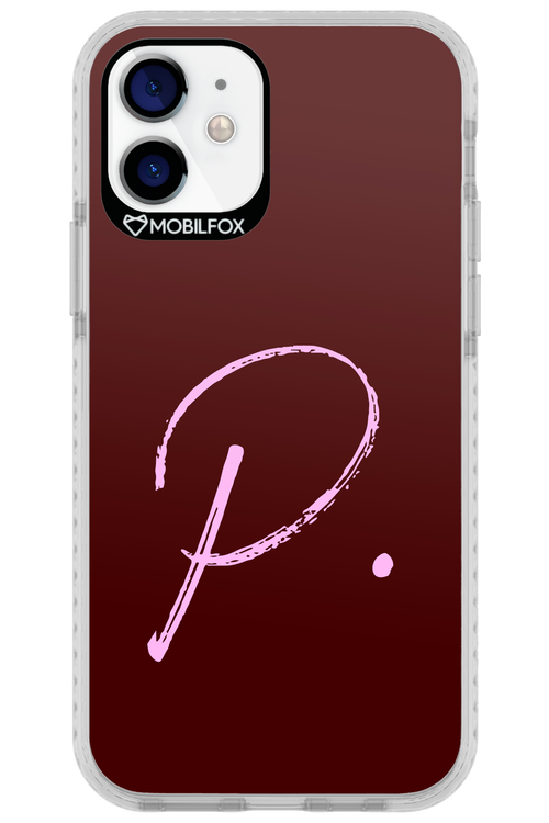 (Dark Blush) P 2.0 - Apple iPhone 12