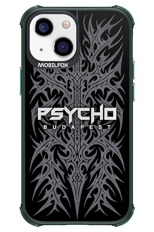 Cybersigilism (Black) - Apple iPhone 13 Mini