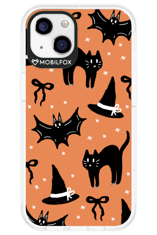 Cat & Bat - Apple iPhone 13