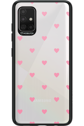 Mini Hearts 2.0 - Samsung Galaxy A51