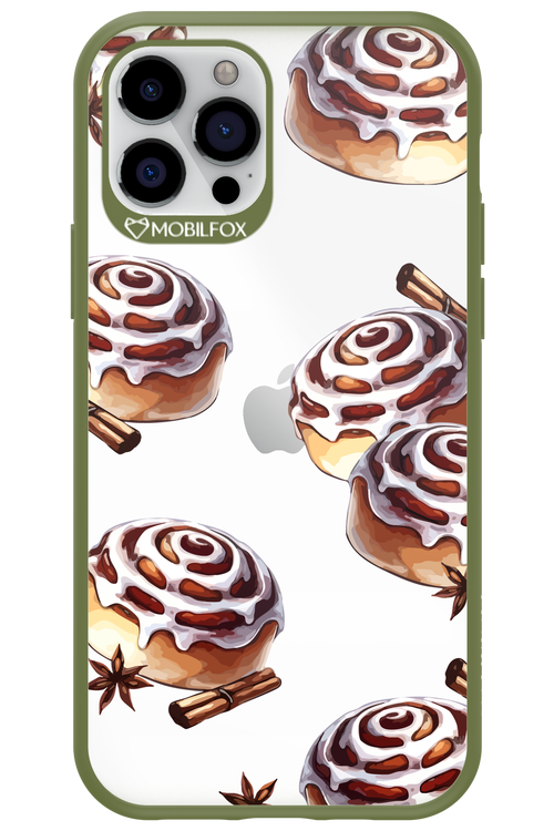 Spicy Cinnamon - Apple iPhone 12 Pro