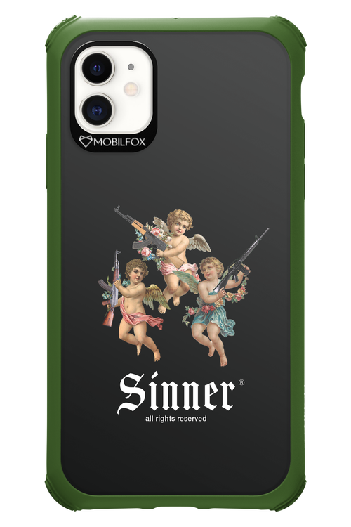 Sinner - Apple iPhone 11