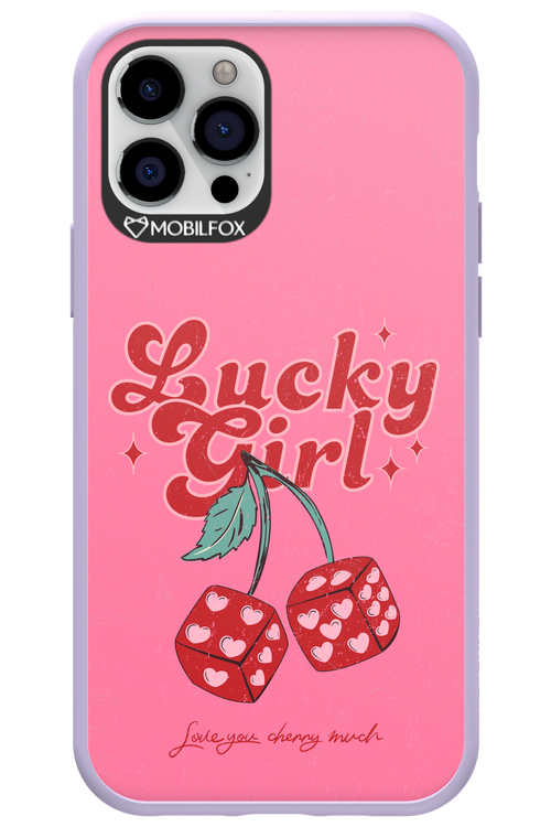 Lucky Girl - Apple iPhone 12 Pro