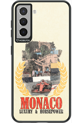 Monaco Luxury 2.0 - Samsung Galaxy S21