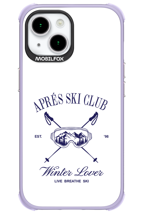 Après Ski Club - Apple iPhone 15