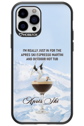 Espresso Martini Tub - Apple iPhone 12 Pro