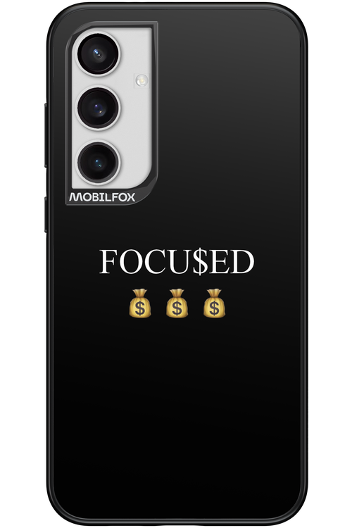 FOCU$ED - Samsung Galaxy S24+